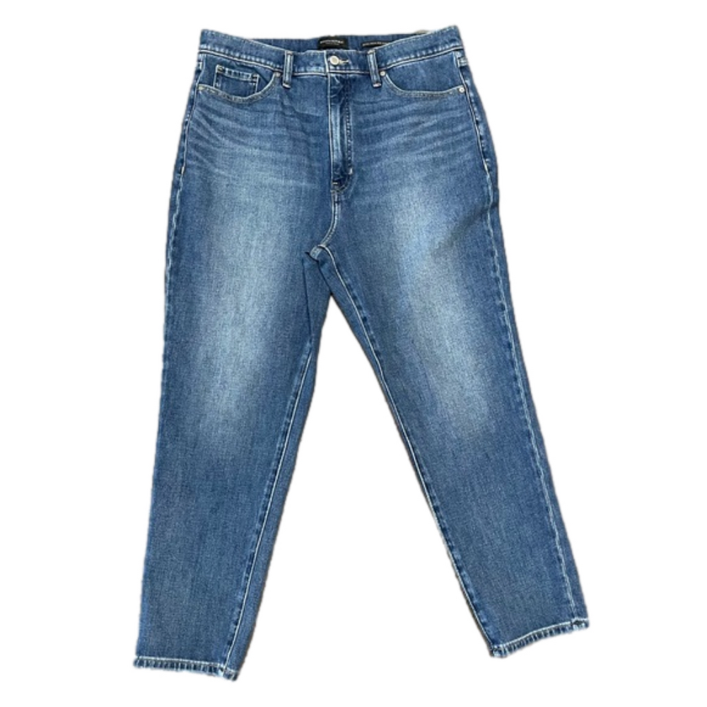 Banana Republic High Rise Women Jeans - Blue